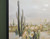 Ashley Sidworth Green Beige Gray Wall Art