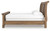 Ashley Vandenmore Medium Brown California King Sleigh Bed