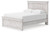 Ashley Fenderport Tan Queen Panel Storage Bed B100/13/B1170/54/57/60/95
