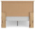 Ashley Fenderport Tan Queen Panel Storage Bed B100/13/B1170/54/57/60/95
