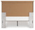 Ashley Fenderport Tan Queen Panel Storage Bed B100/13/B1170/54/57/60/95