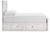 Ashley Fenderport Tan Queen Panel Storage Bed B100/13/B1170/54/57/60/95