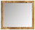 Ashley Branstony Brown Bedroom Mirror