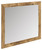 Ashley Branstony Brown Bedroom Mirror