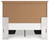 Ashley Fenderport Tan Queen Panel Storage Bed B100/13/B1170/54/57/60(2)