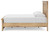 Ashley Fenderport Whitewash Queen Panel Storage Bed