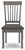 Ashley Shullden Gray Dining Chair (Set of 2)