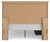 Ashley Fenderport Whitewash Queen Panel Storage Bed B100/13/B1171/54/57/60/95