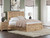 Ashley Fenderport Whitewash Queen Panel Storage Bed B100/13/B1171/54/57/60/95