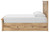 Ashley Fenderport Whitewash Queen Panel Storage Bed B100/13/B1171/54S/57/95
