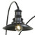 Ashley Sheriel Black Floor Lamp
