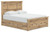 Ashley Fenderport Whitewash Queen Panel Storage Bed B100/13/B1171/54/57/60(2)