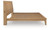 Ashley Sherbana Light Brown Queen Panel Bed