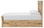 Ashley Fenderport Whitewash Queen Panel Storage Bed B100/13/B1171/54S/57/60/95