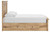 Ashley Fenderport Whitewash Queen Panel Storage Bed B100/13/B1171/54S/57/60/95
