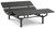 Ashley Cosmic Power Base Black Full Adjustable Base