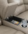 Ashley Brannigan Pebble 3-Piece Power Reclining Sectional