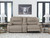 Ashley Brannigan Pebble 3-Piece Power Reclining Sectional 99201/57/58/62