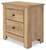 Ashley Fenderport Tan Nightstand