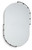 Ashley Valkings Black Accent Mirror