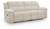 Benchcraft Orlen Winter Reclining Sofa