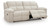 Benchcraft Orlen Winter Reclining Sofa