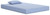 Ashley iKidz Ocean Blue Twin Mattress and Pillow (Set of 2)