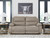 Ashley Brannigan Pebble 2-Piece Reclining Loveseat