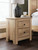 Ashley Fenderport Whitewash Nightstand
