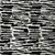 Ashley Bramshaw Black Ivory 8' x 10' Rug