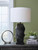 Ashley Amillion Black Table Lamp