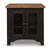 Ashley Valebeck Black Brown End Table