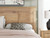 Ashley Fenderport Tan King Panel Storage Bed B100/14/B1170/56/58/60/95