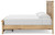 Ashley Fenderport Tan King Panel Storage Bed B100/14/B1170/56/58/60/95