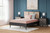 Ashley iKidz Coral Coral Full Mattress and Pillow (Set of 2)
