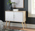 Ashley Orinfield Natural White Accent Cabinet