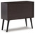 Ashley Orinfield Natural White Accent Cabinet