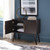 Ashley Orinfield Natural White Accent Cabinet
