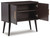 Ashley Orinfield Natural White Accent Cabinet