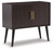 Ashley Orinfield Natural White Accent Cabinet
