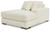 Ashley Lindyn Ivory Super Chaise