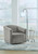 Ashley Bramner Charcoal Accent Chair