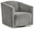 Ashley Bramner Charcoal Accent Chair