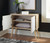 Ashley Orinfield Dark Brown Accent Cabinet