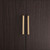 Ashley Orinfield Dark Brown Accent Cabinet