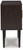 Ashley Orinfield Dark Brown Accent Cabinet