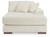 Ashley Lindyn Fog Super Chaise
