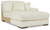 Ashley Lindyn Fog Super Chaise