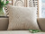 Ashley Cortlen Beige Ivory Pillow (Set of 4)