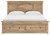 Ashley Fenderport Tan King Panel Storage Bed B100/14/B1170/56S/58/60(2)